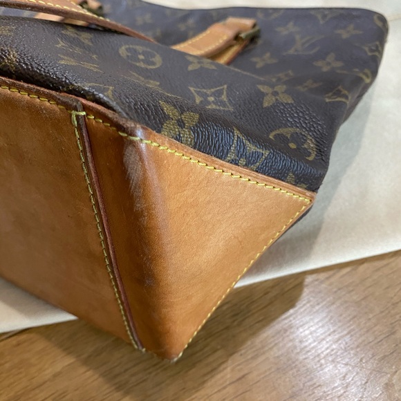 Louis Vuitton Monogram Cabas Piano Tote - Picture 6 of 7